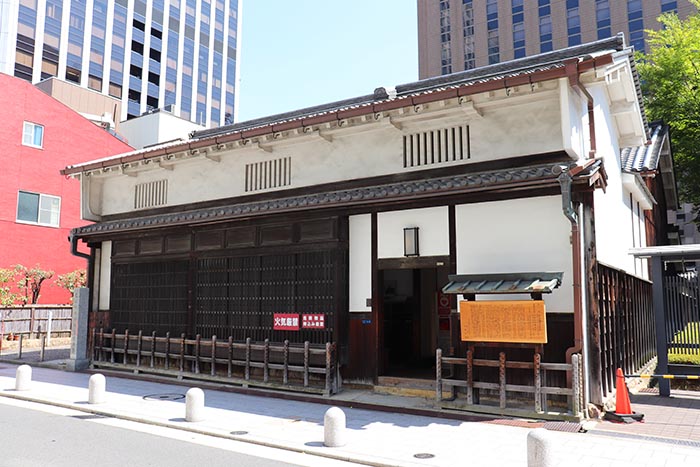 五代阿部养庵贞一的时代