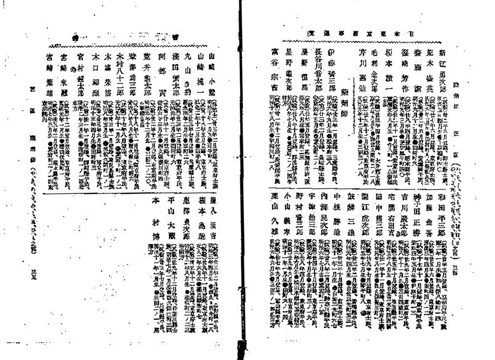 明治时代的阿部家